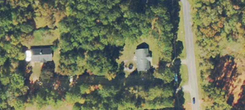 Wooded Tract with Stream
