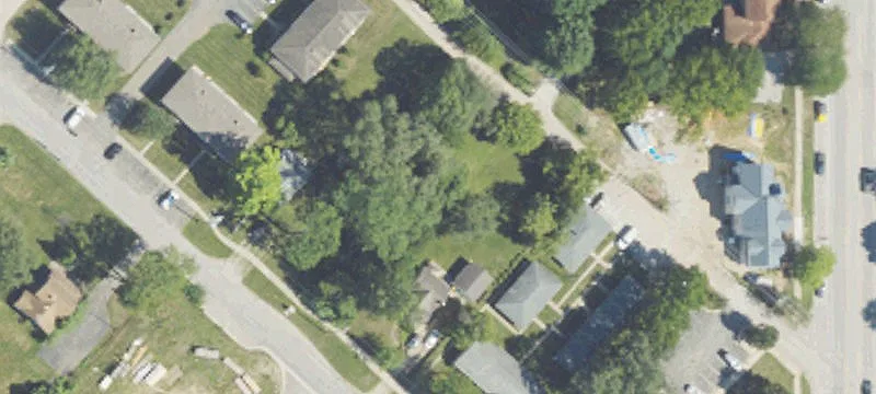 Residential Condominium Site in Dexter