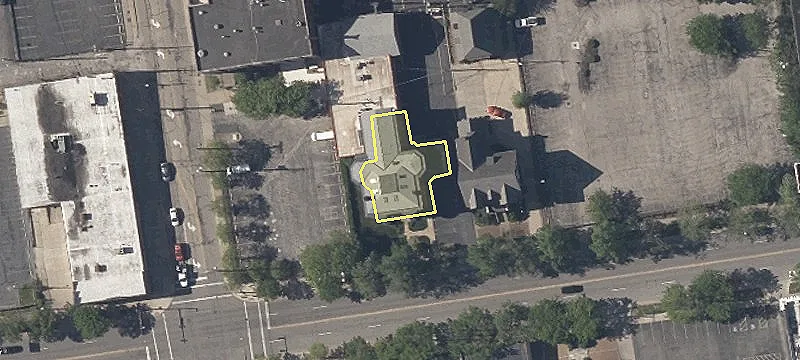 Historic Italianate Mansion Office Space