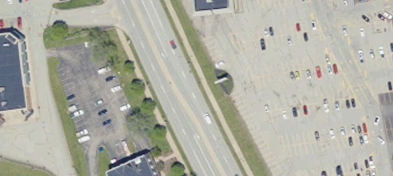 Commercial Land on Jefferson Avenue