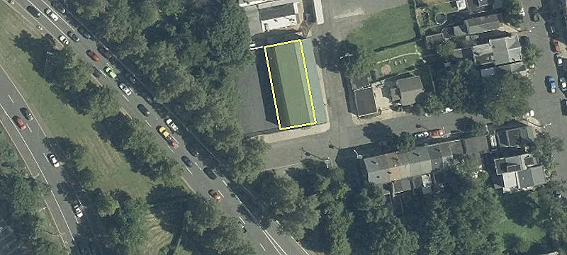 Renovated Industrial Building with Offices