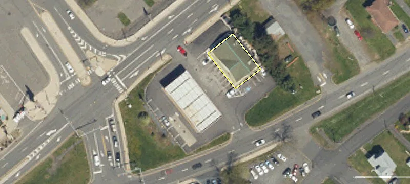 Retail Space at Birney Mall