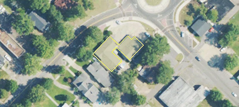 Downtown Hattiesburg Office Space