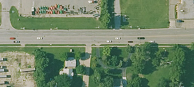 92 Acres Industrial Land Available