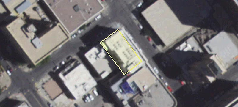 Downtown El Paso Commercial Space