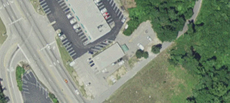 Spring Lake Commercial Corner Lot