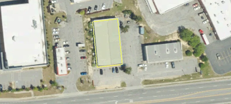 Commercial Parcel in Lexington Center