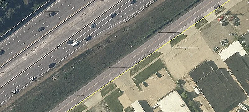 Industrial Warehouse Facility Near I-90