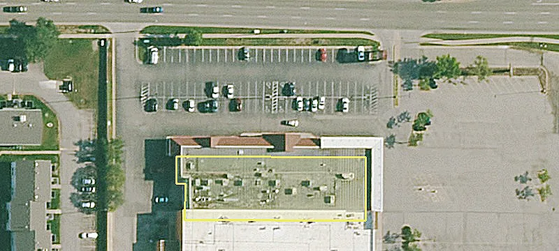Retail and Office Space Available