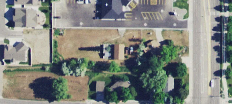 Shiloh Road Office Shell