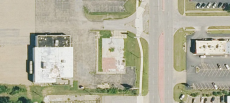 Topeka Blvd Commercial Land Available