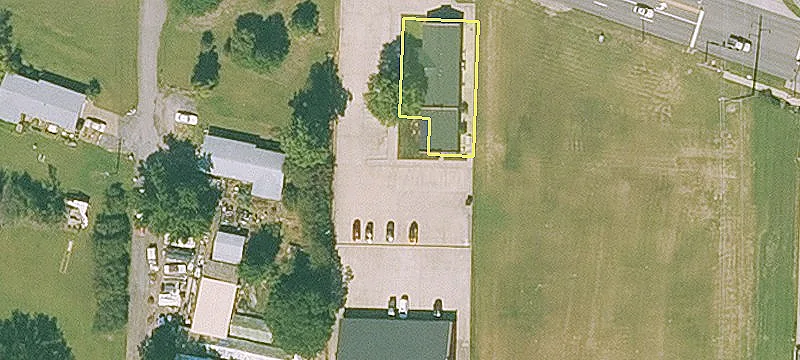 Rogers Avenue Vacant Commercial Lot
