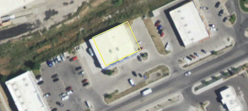 Commercial Land Near Westside Walmart