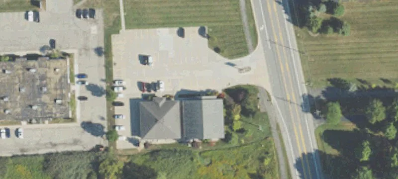 Vacant Land Near Hospital
