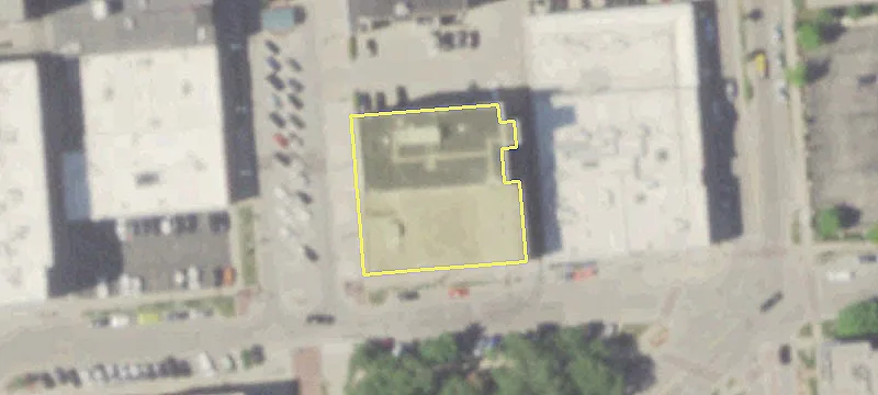 Historic Third Ward Office/Flex Space