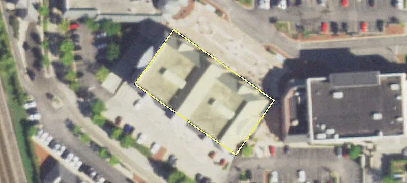 Downtown Deerfield Mixed-Use Retail/Office Space