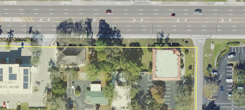 Commercial Land on Bee Ridge