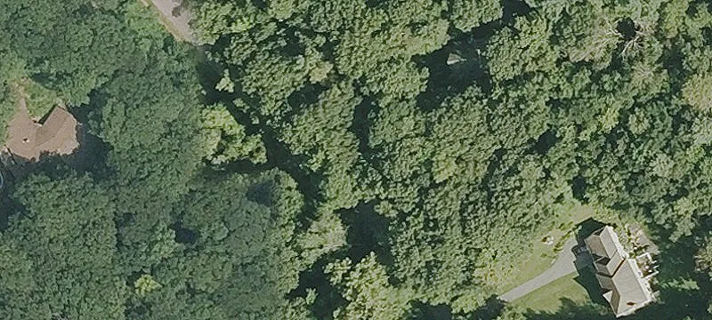 Wooded Parcel with Private Pond