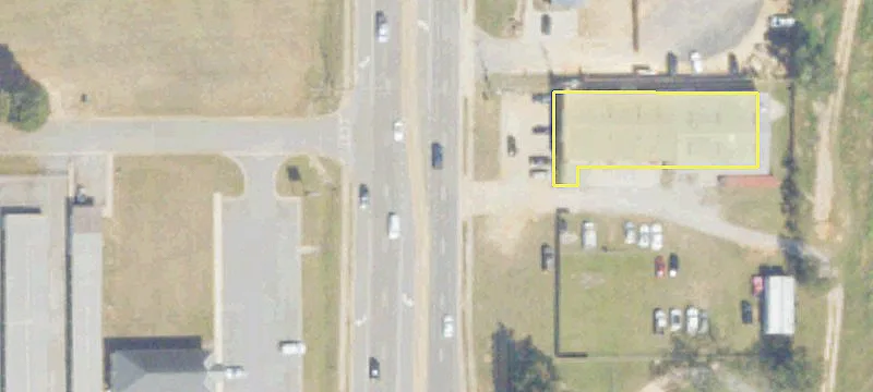 Commercial Lot in High-Traffic Area