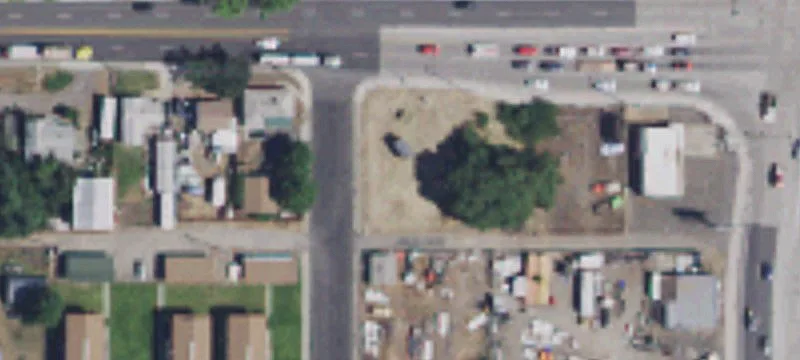Treed 15-Acre Parcel