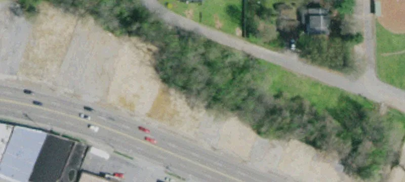 Highly Visible Commercial Land Available