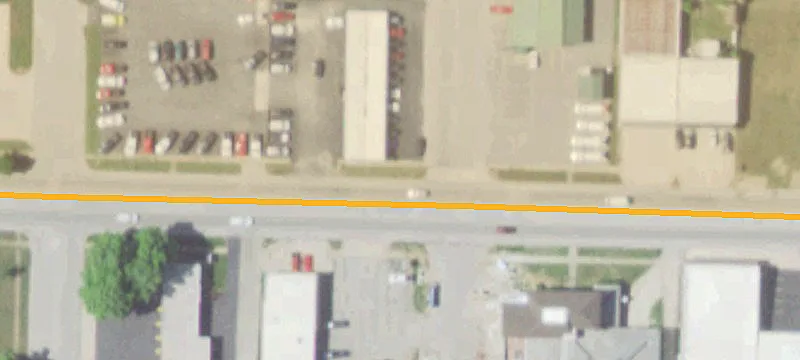 Highway Frontage Commercial Land Opportunity