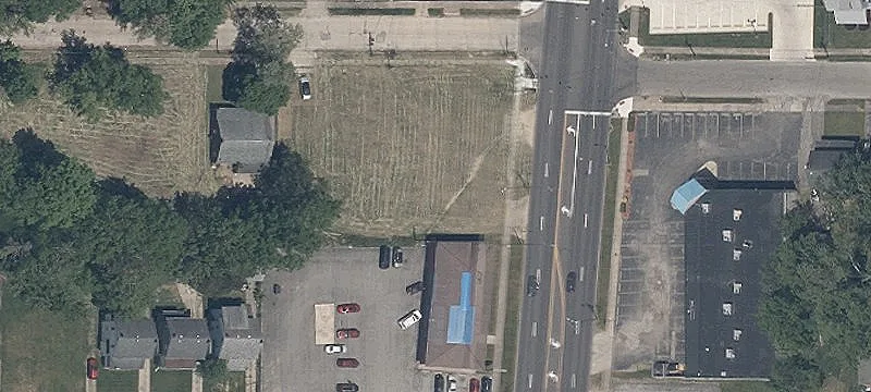 Vacant Lot in Youngstown
