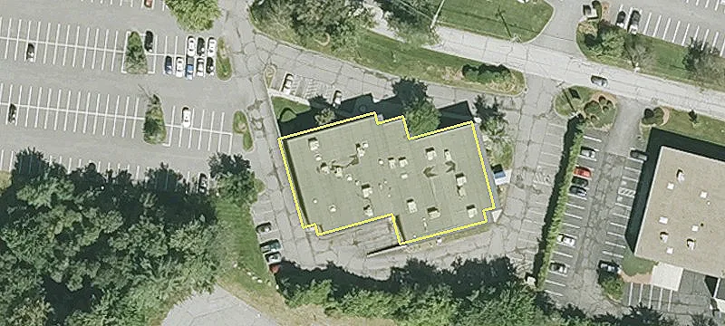 First-Class Office Building in Nashua