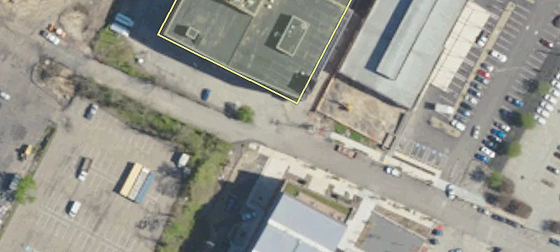 Flexible Mixed-Use Space Available