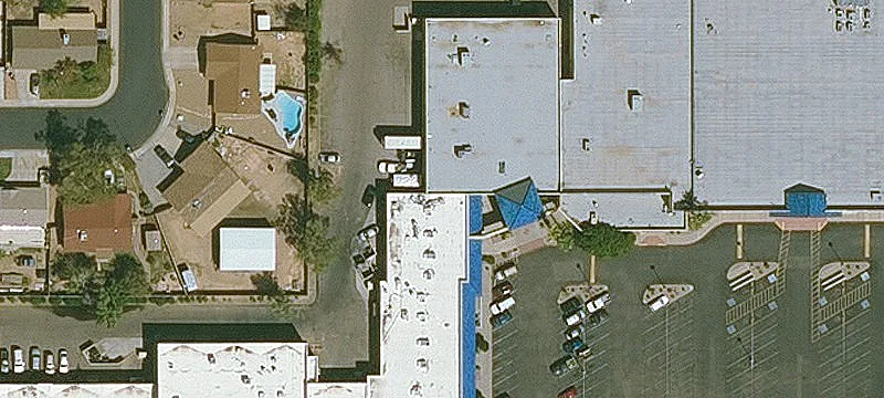 Retail Space in North Mesa