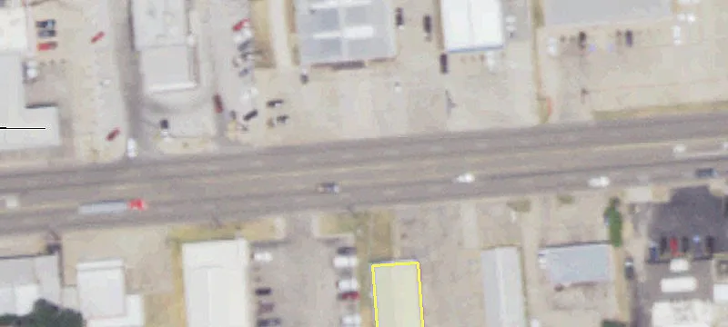 Retail Space in Downtown Mexia