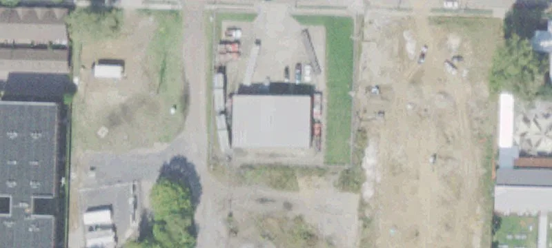 Freight Distribution and Trucking Facility