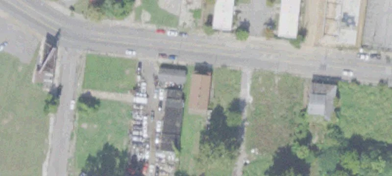 Emerging Downtown Memphis Lot
