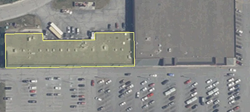 Retail Space Anchored by Kroger