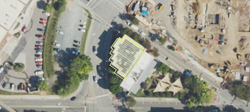 Downtown Durham Office Space