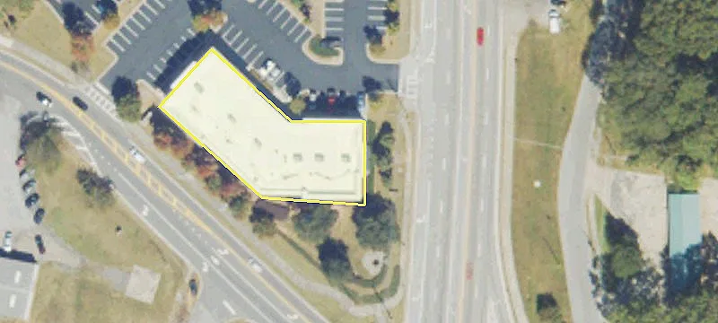 Retail Spaces in Fayetteville Center