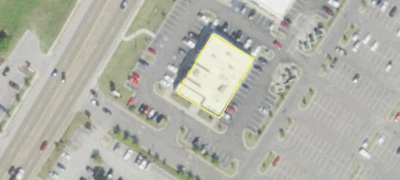 Land Parcel Near Future Development