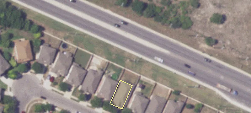 Commercial Lot on Culebra Road