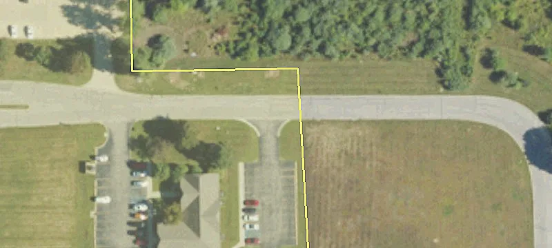 Commercial Land with High Frontage
