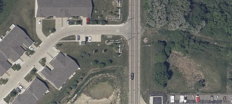 Commercial Land in Growing Area