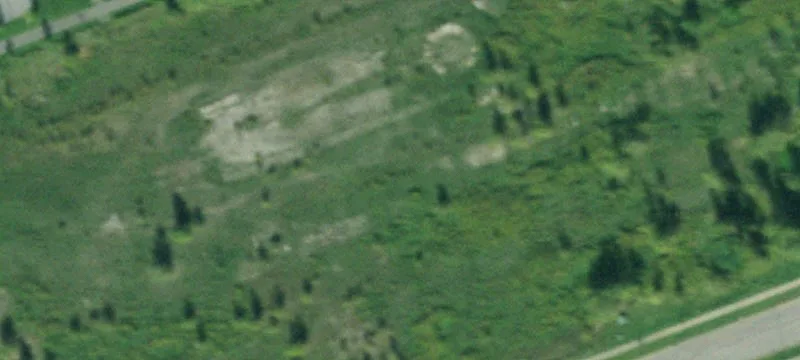 Buffalo Lakeside Commerce Park Land