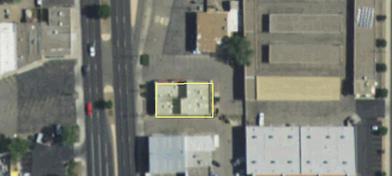 Licensed Cannabis Building with Suites