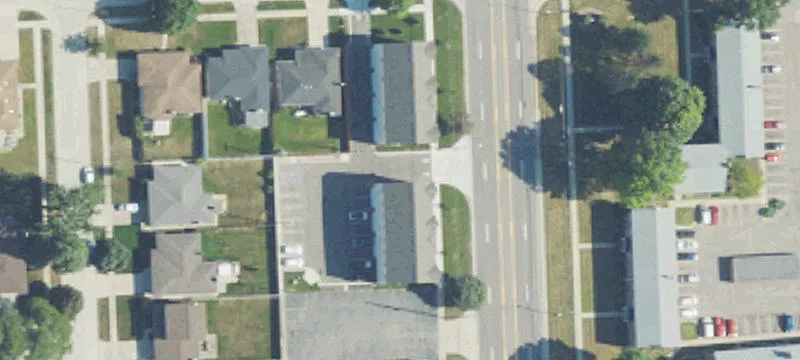 Free Standing Office Building