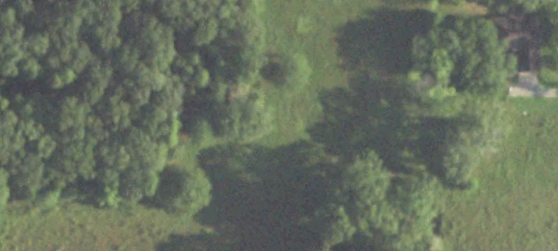 Land with Frontage on White Oak