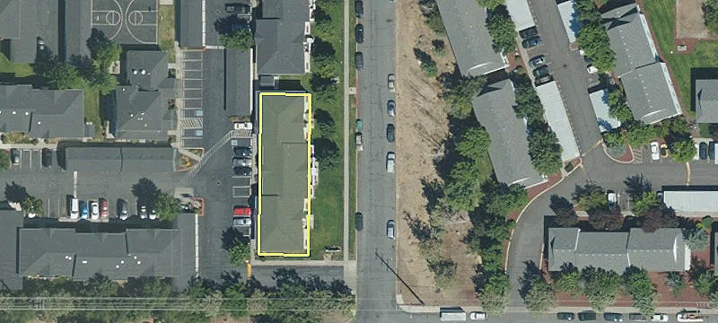 Medical Overlay District Land Parcel