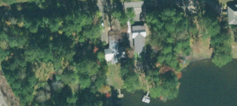 Corner Lot Near Private Lake