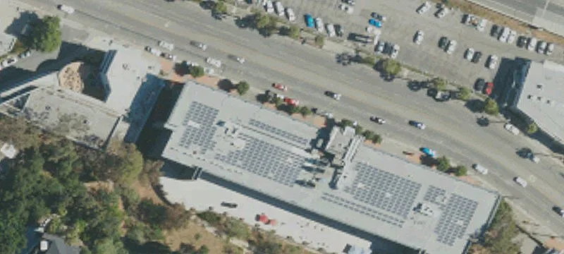 Cahuenga Blvd Office Space