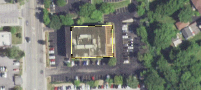 Class B Office Building