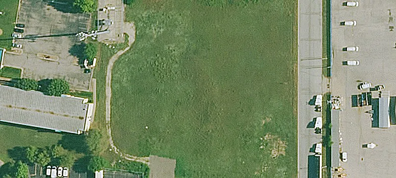 Vacant Industrial Land Available