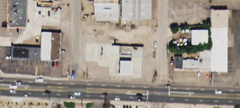Retail Space on Fillmore Street